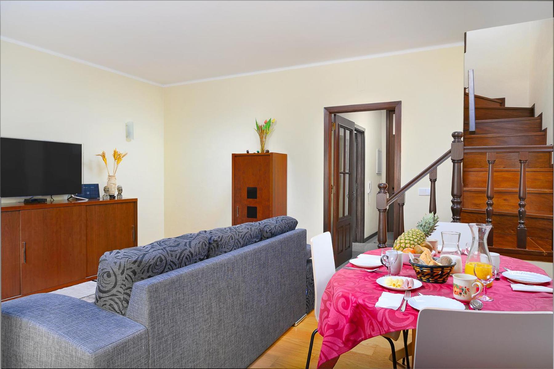 Crals - Casa Da Praceta Lägenhet Braga Exteriör bild